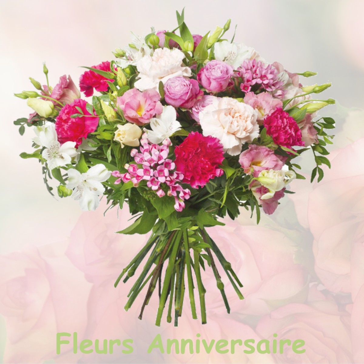 fleurs anniversaire MIGNALOUX-BEAUVOIR